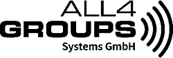 Logo All4Groups